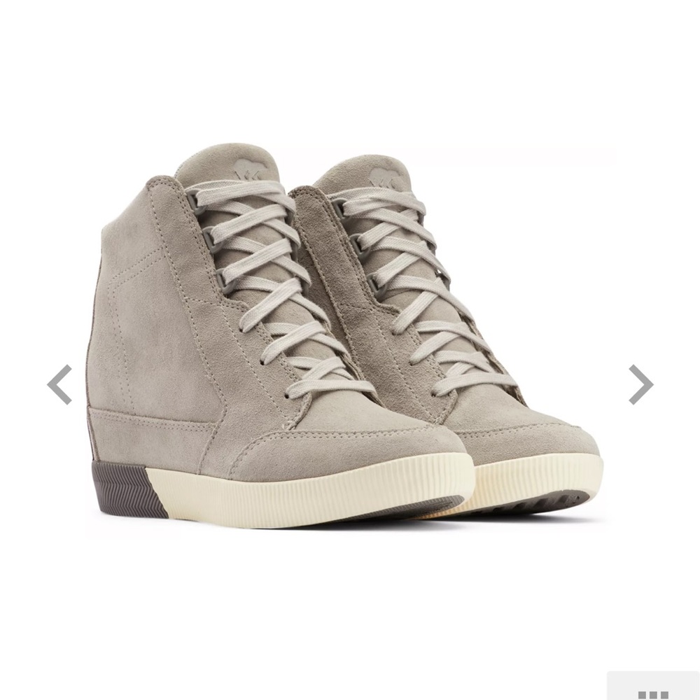 NEW SOREL Out and About Wedge